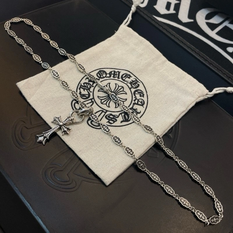 Snug Chrome Hearts Necklaces 237794
