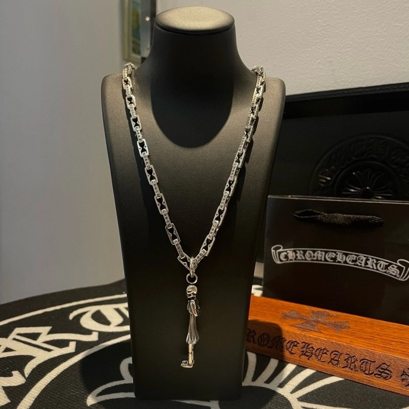AllSeason Chrome Hearts Necklaces 237792