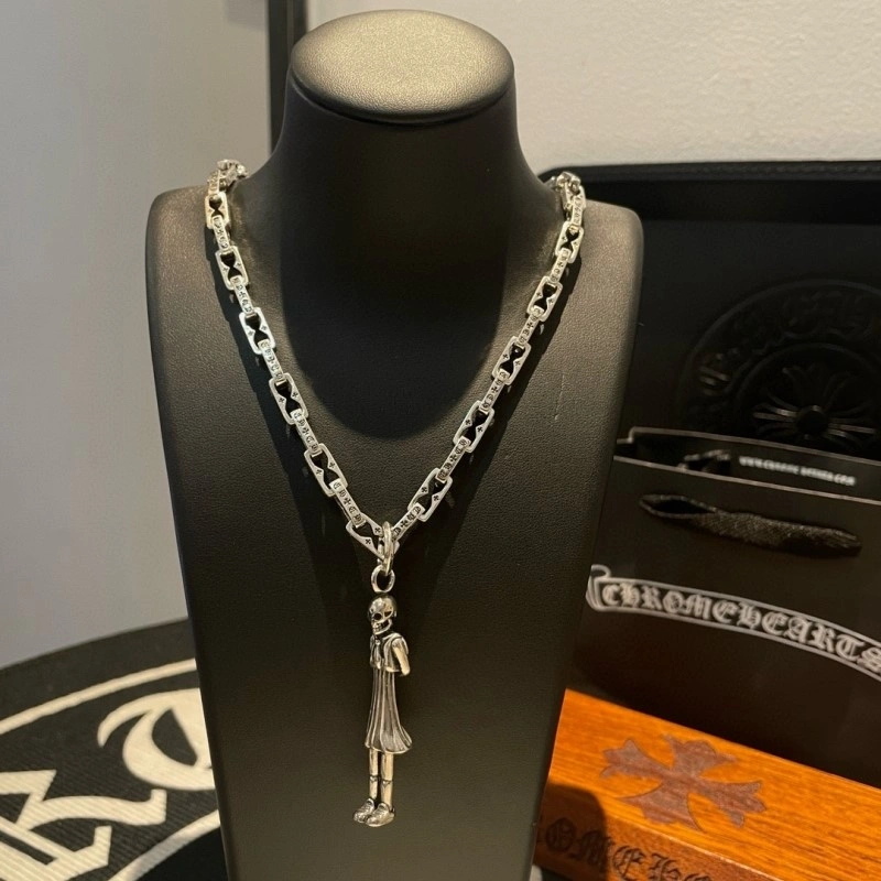 AllSeason Chrome Hearts Necklaces 237792