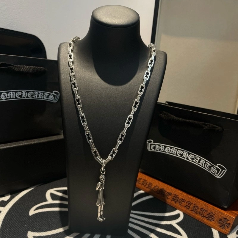 AllSeason Chrome Hearts Necklaces 237792