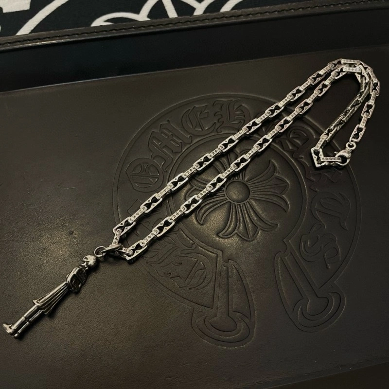 AllSeason Chrome Hearts Necklaces 237792