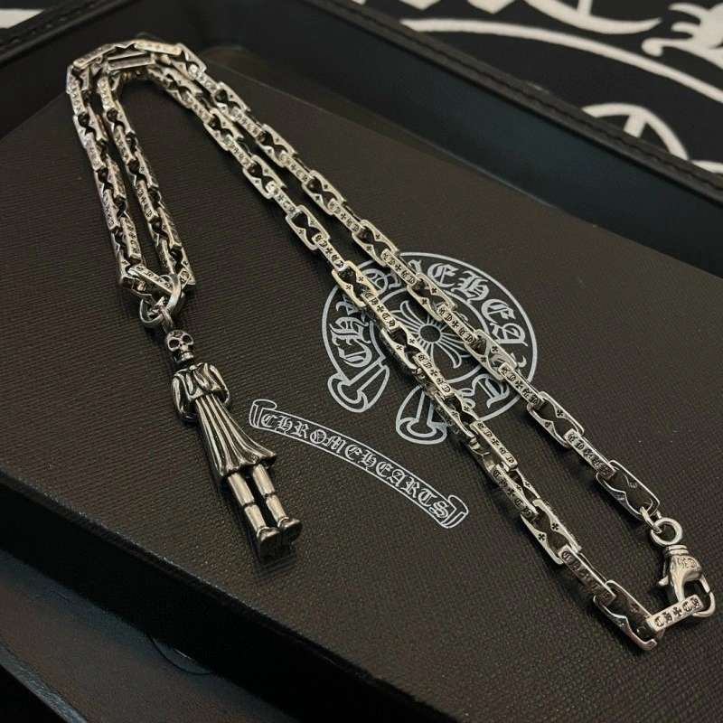 AllSeason Chrome Hearts Necklaces 237792