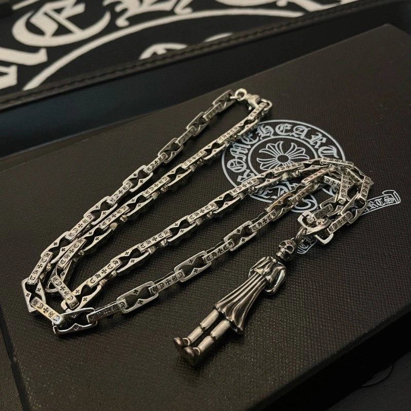 AllSeason Chrome Hearts Necklaces 237792