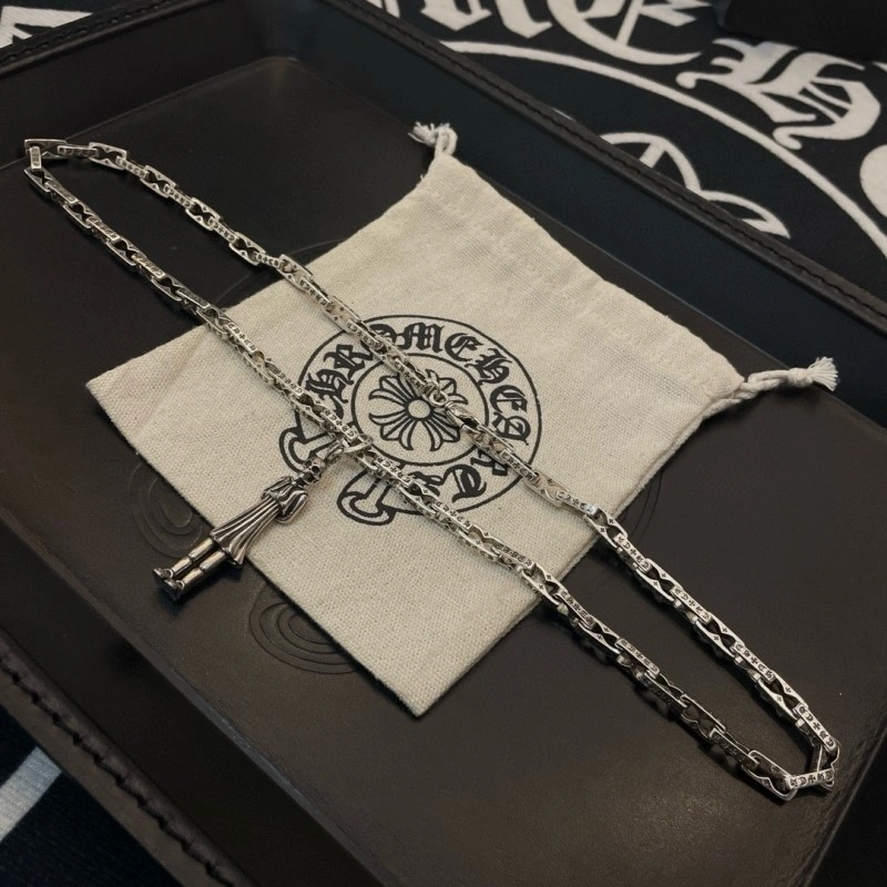 AllSeason Chrome Hearts Necklaces 237792