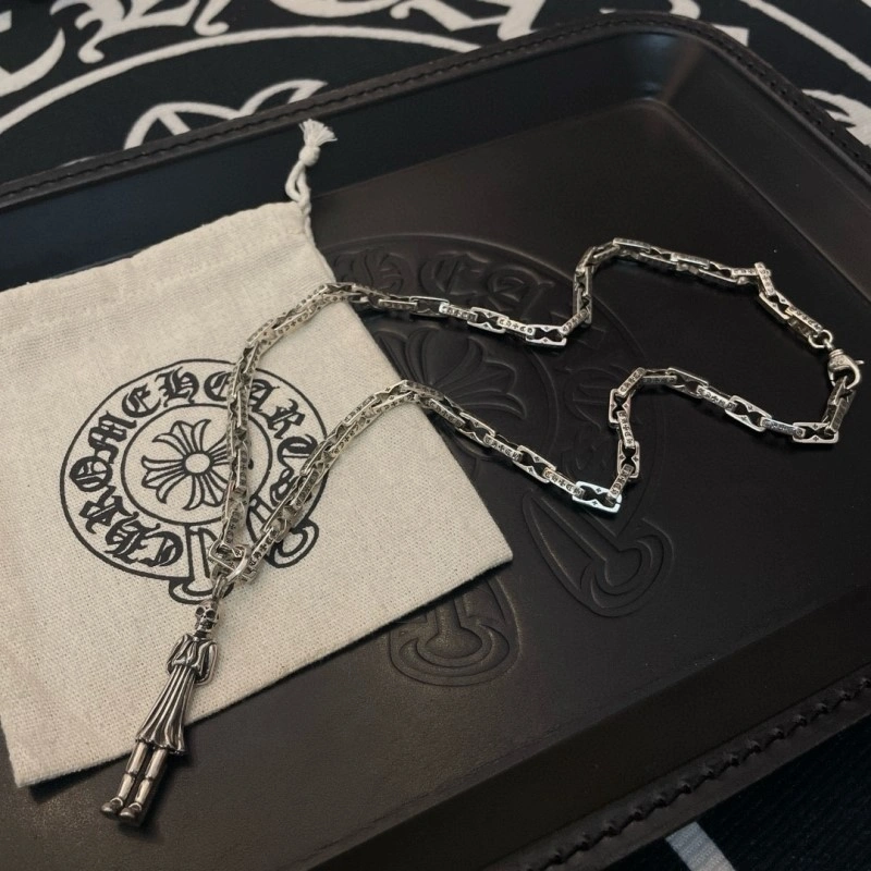 AllSeason Chrome Hearts Necklaces 237792