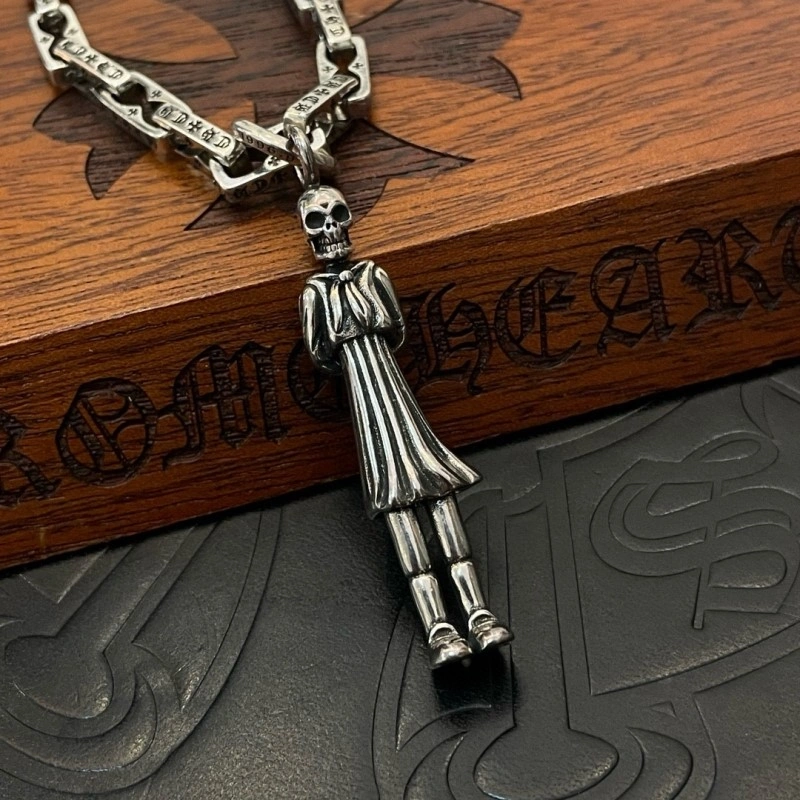 AllSeason Chrome Hearts Necklaces 237792