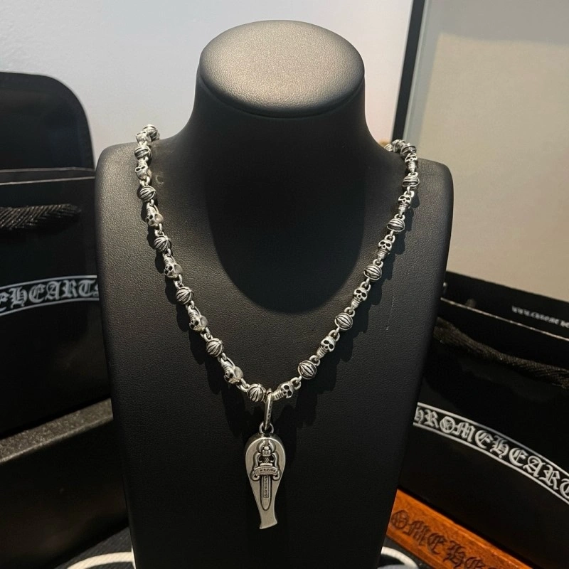 Chrome Hearts Necklaces Stylish 237780
