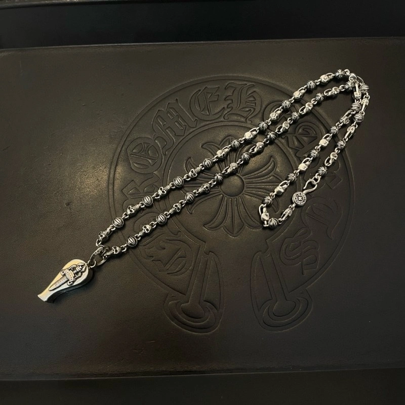 Chrome Hearts Necklaces Stylish 237780
