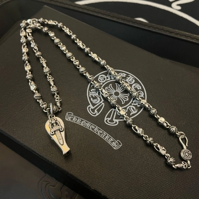 Chrome Hearts Necklaces Stylish 237780