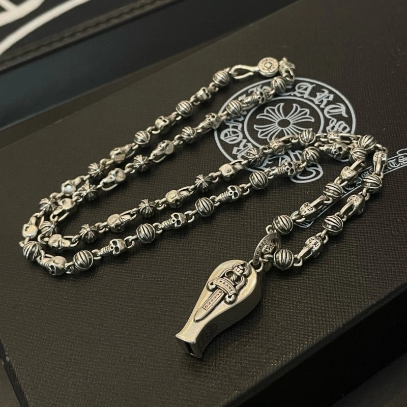 Chrome Hearts Necklaces Stylish 237780