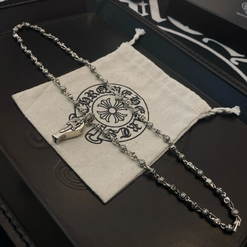 Chrome Hearts Necklaces Stylish 237780