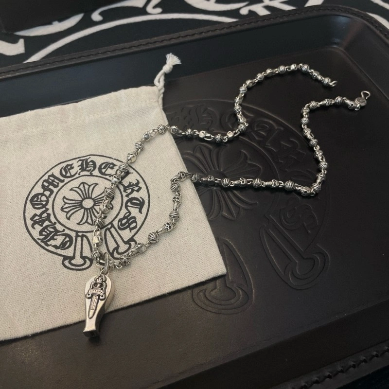 Chrome Hearts Necklaces Stylish 237780