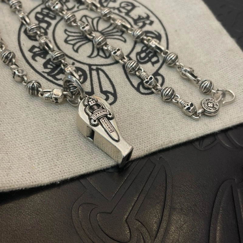 Chrome Hearts Necklaces Stylish 237780