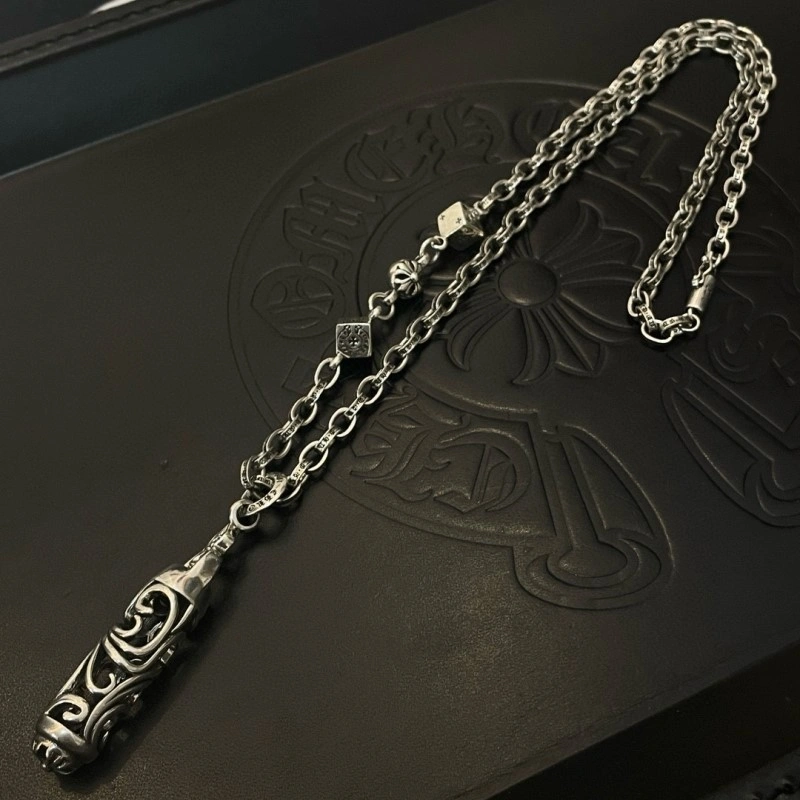 Affordable Chrome Hearts Necklaces 237775