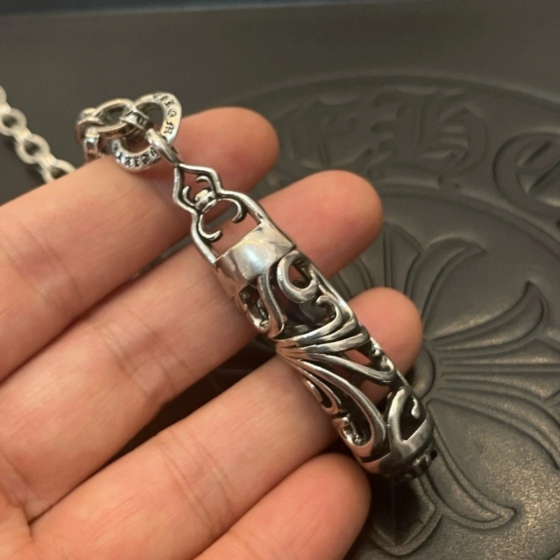 Affordable Chrome Hearts Necklaces 237775