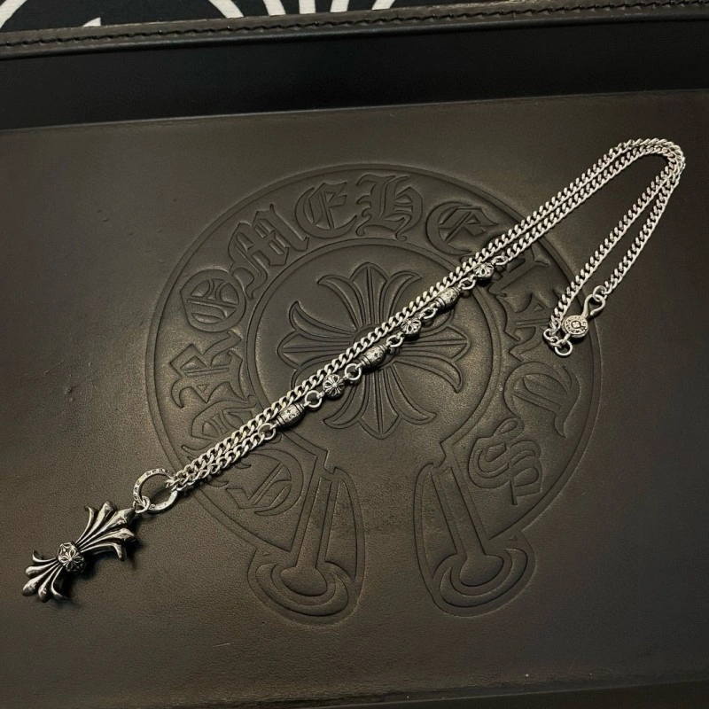 Chrome Hearts Necklaces Trendsetting 237782