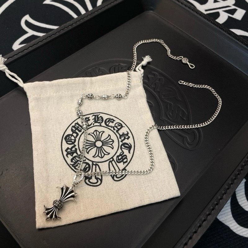 Chrome Hearts Necklaces Trendsetting 237782
