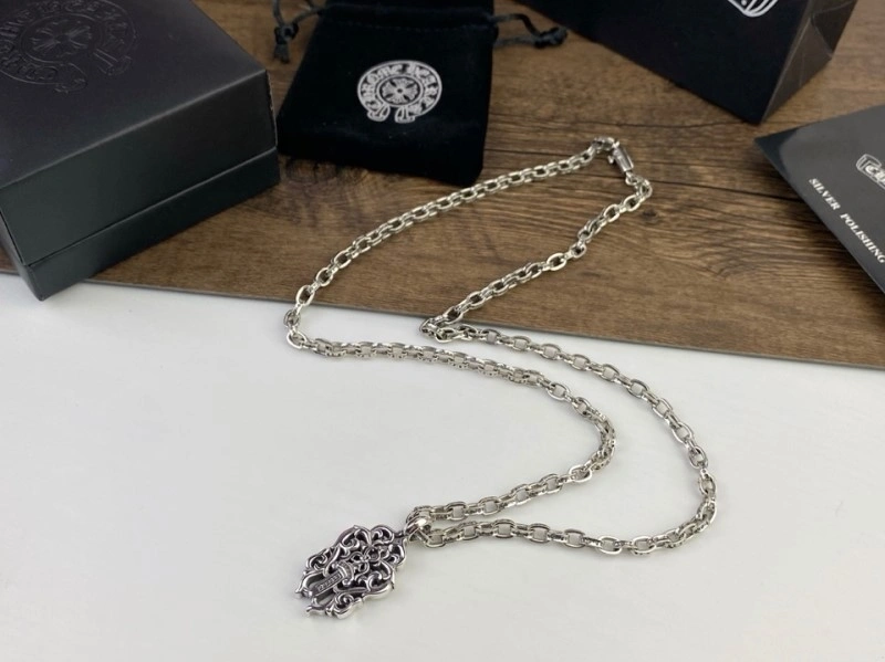 TravelReady Chrome Hearts Necklaces 237791