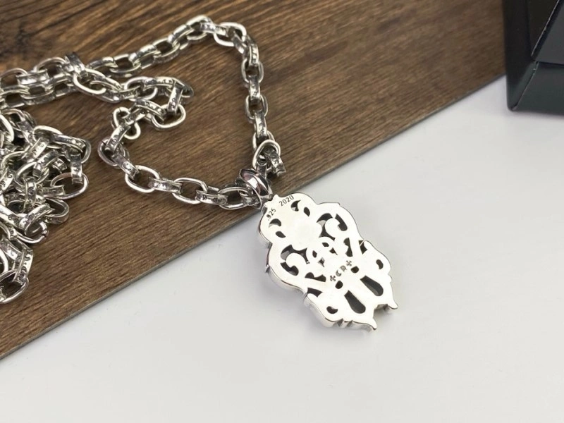 TravelReady Chrome Hearts Necklaces 237791