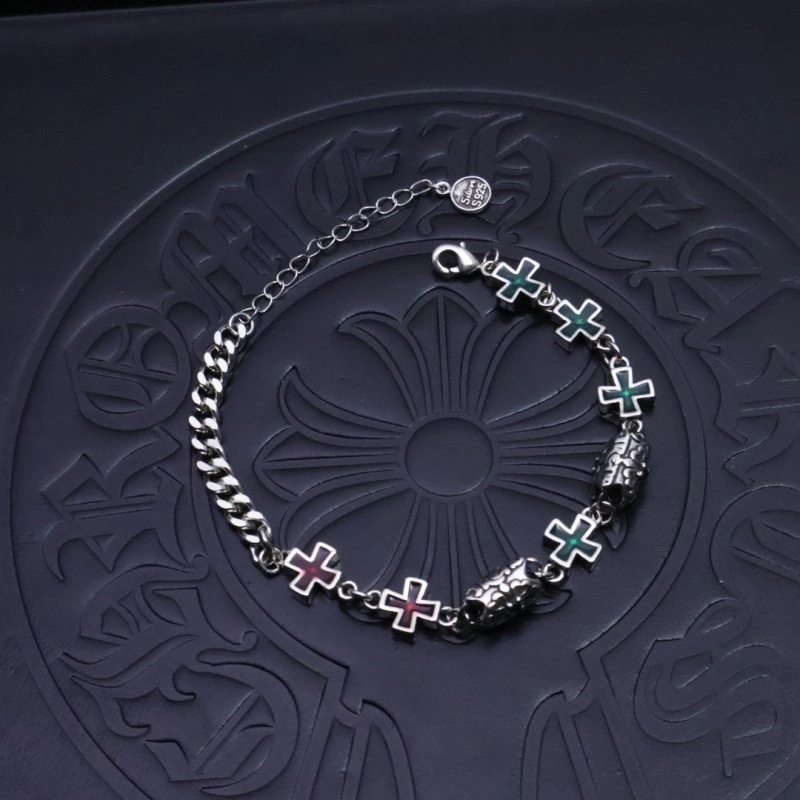 Versatile Chrome Hearts Necklaces 237774