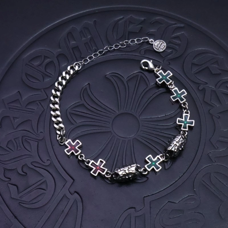 Versatile Chrome Hearts Necklaces 237774