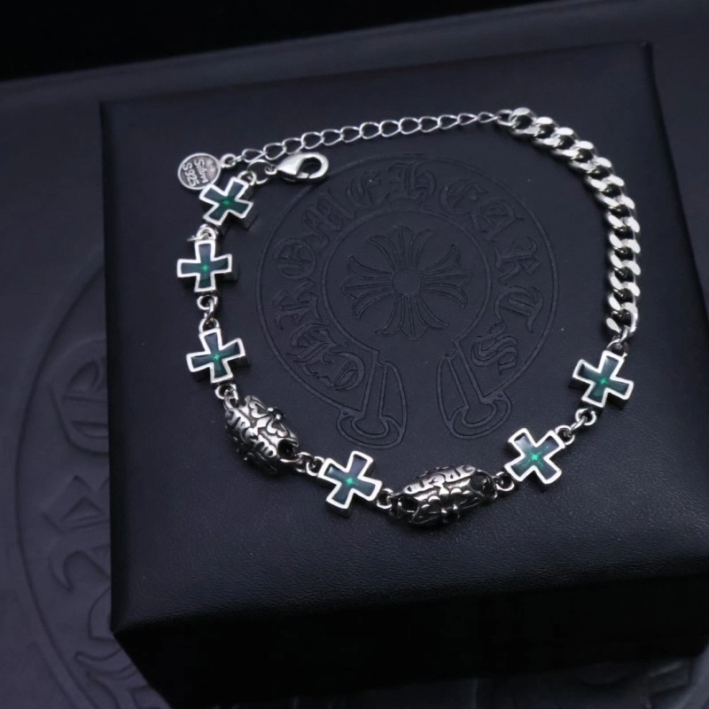 Versatile Chrome Hearts Necklaces 237774