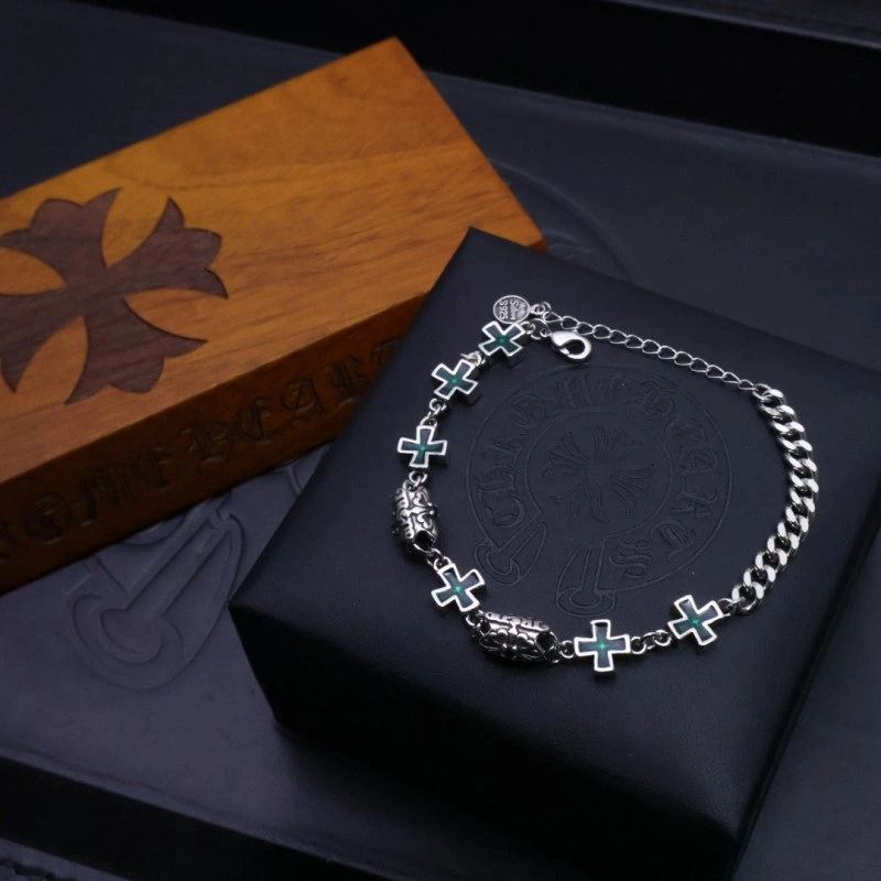 Versatile Chrome Hearts Necklaces 237774