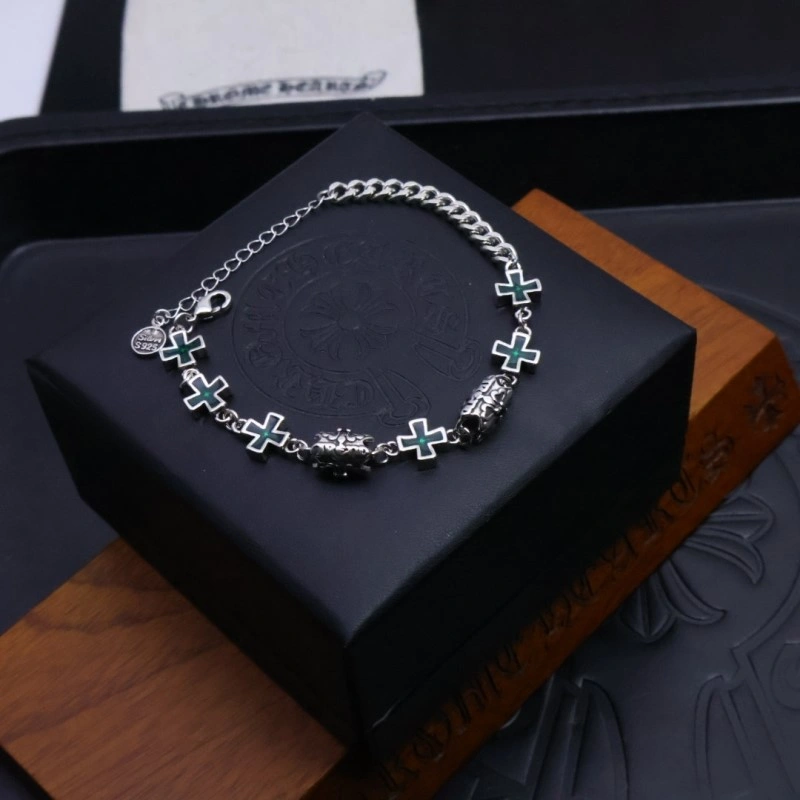 Versatile Chrome Hearts Necklaces 237774