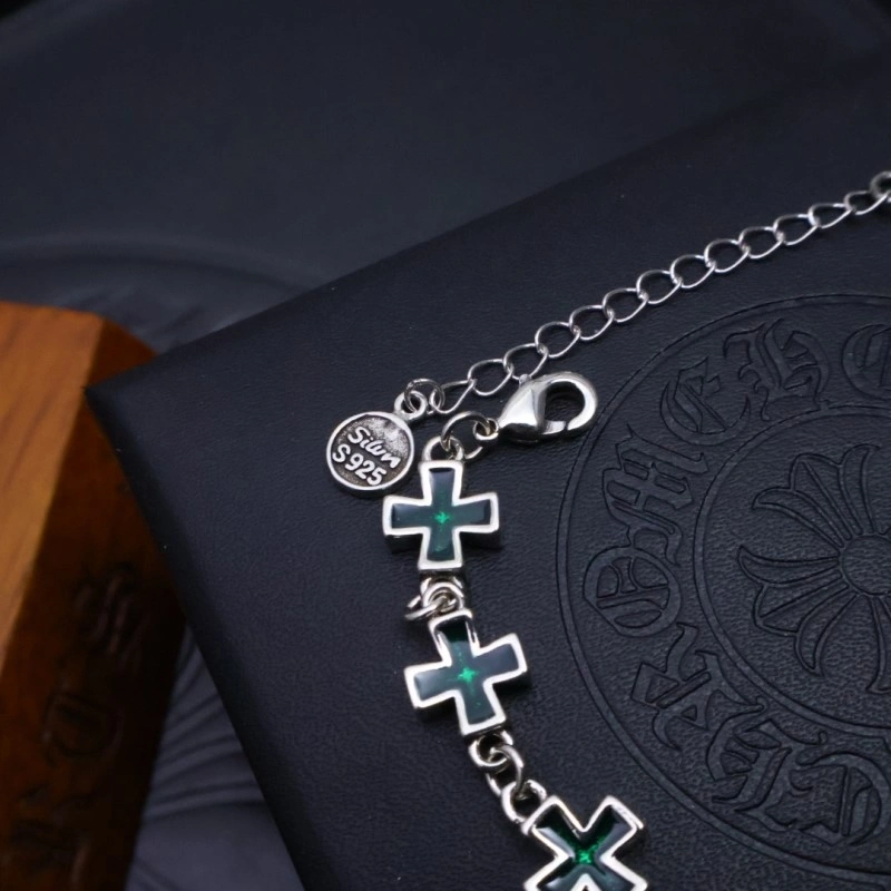 Versatile Chrome Hearts Necklaces 237774