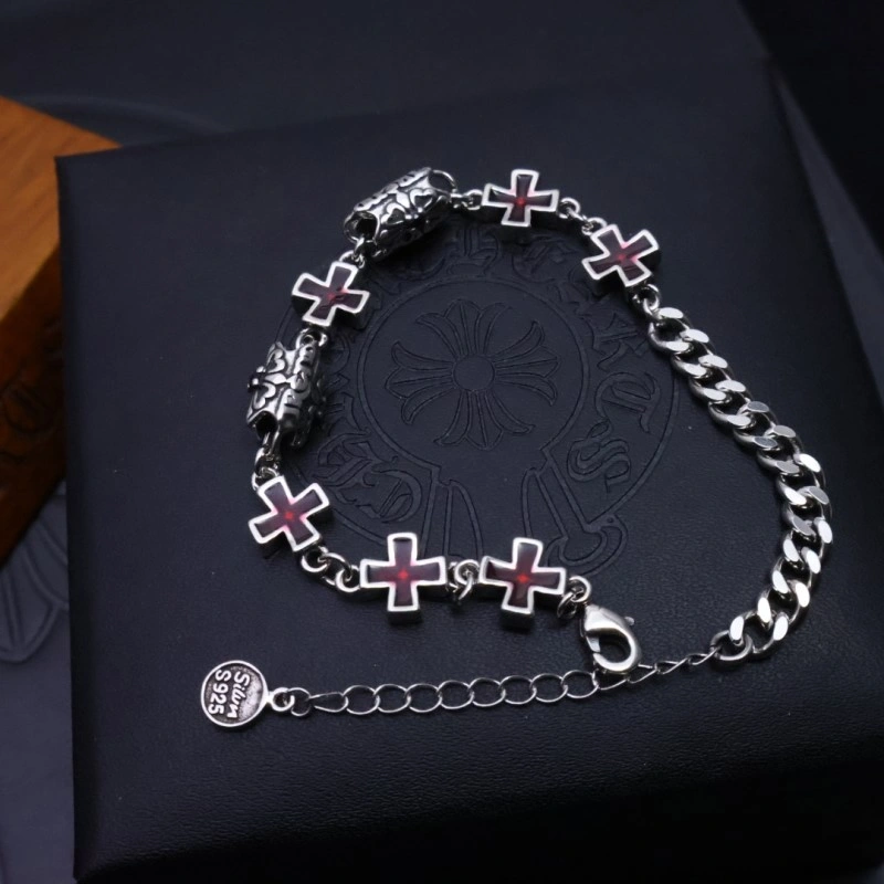 Versatile Chrome Hearts Necklaces 237774