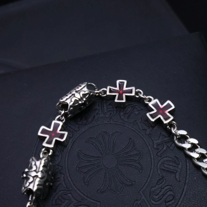 Versatile Chrome Hearts Necklaces 237774