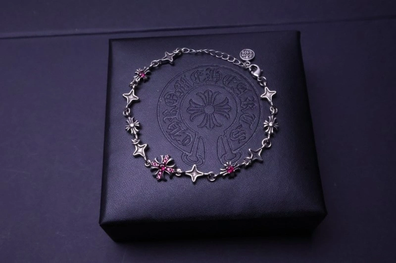 Chrome Hearts Necklaces Bold 237771