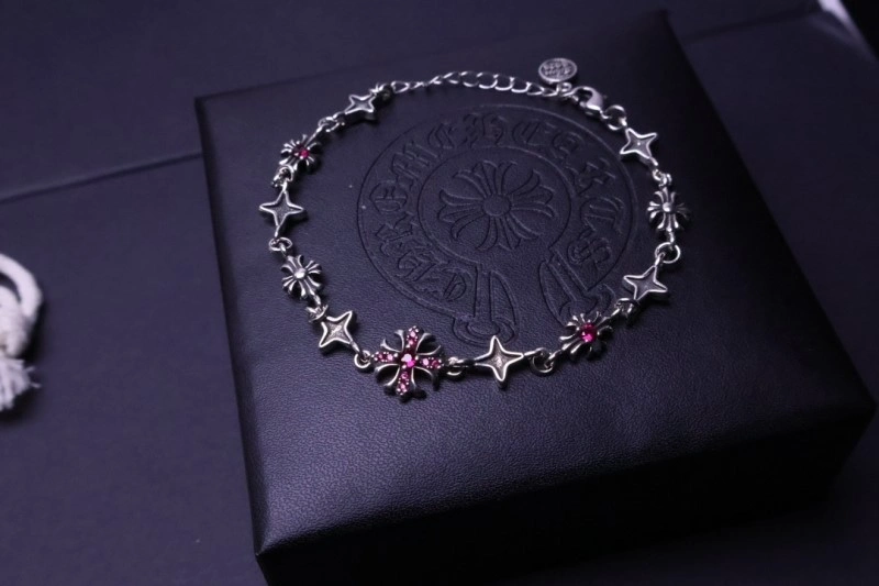 Chrome Hearts Necklaces Bold 237771