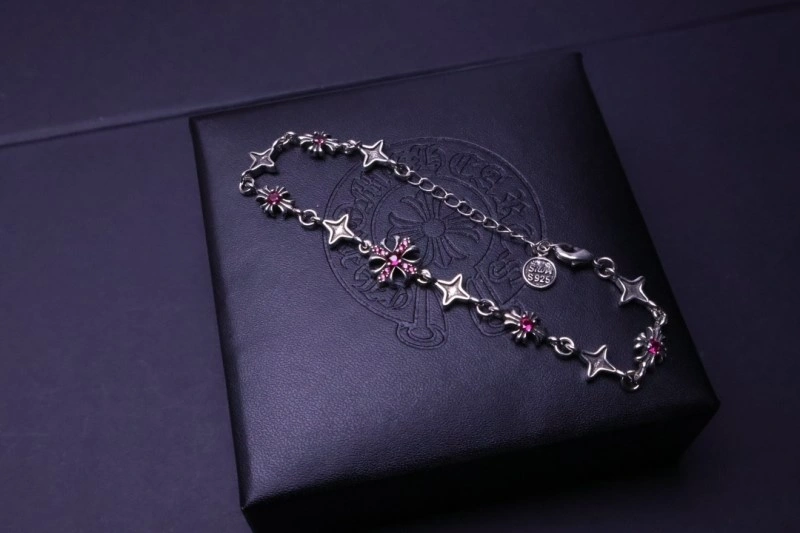 Chrome Hearts Necklaces Bold 237771