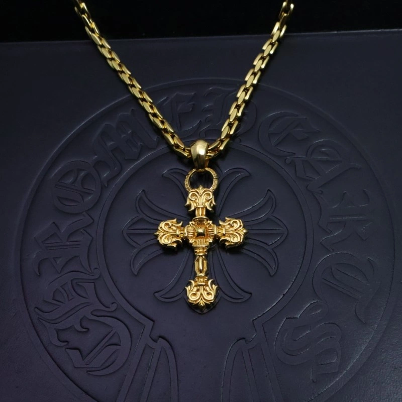 Chrome Hearts Necklaces Chic 237767