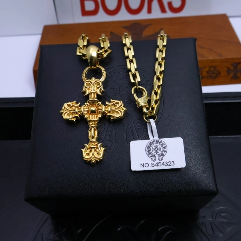 Chrome Hearts Necklaces Chic 237767