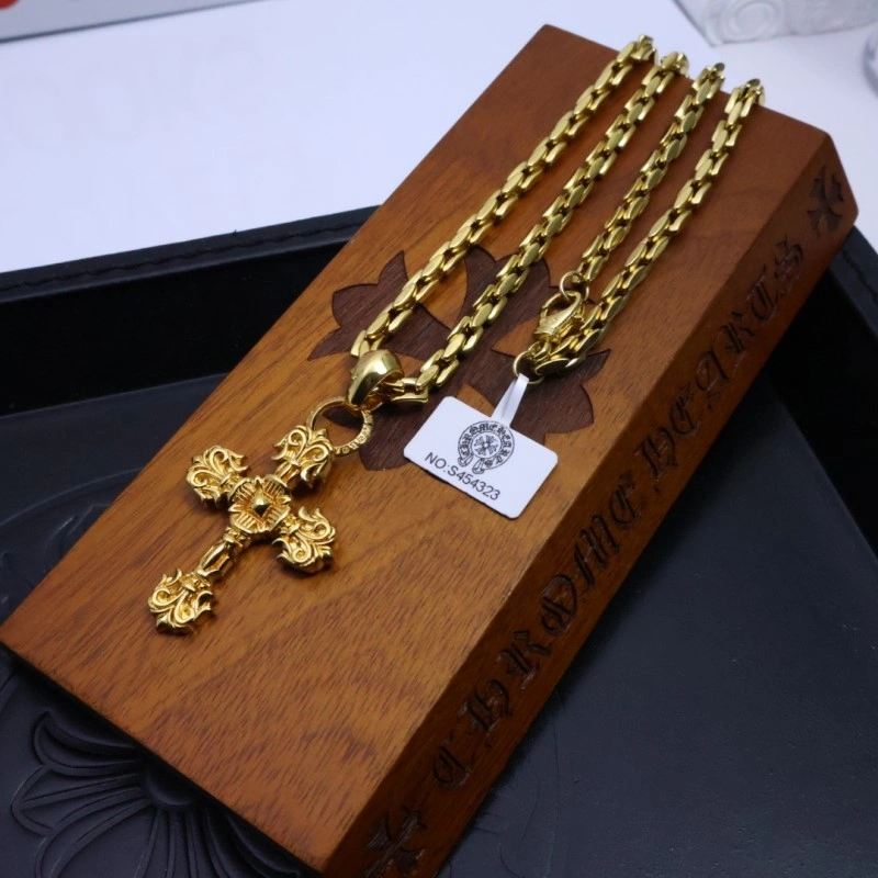 Chrome Hearts Necklaces Chic 237767