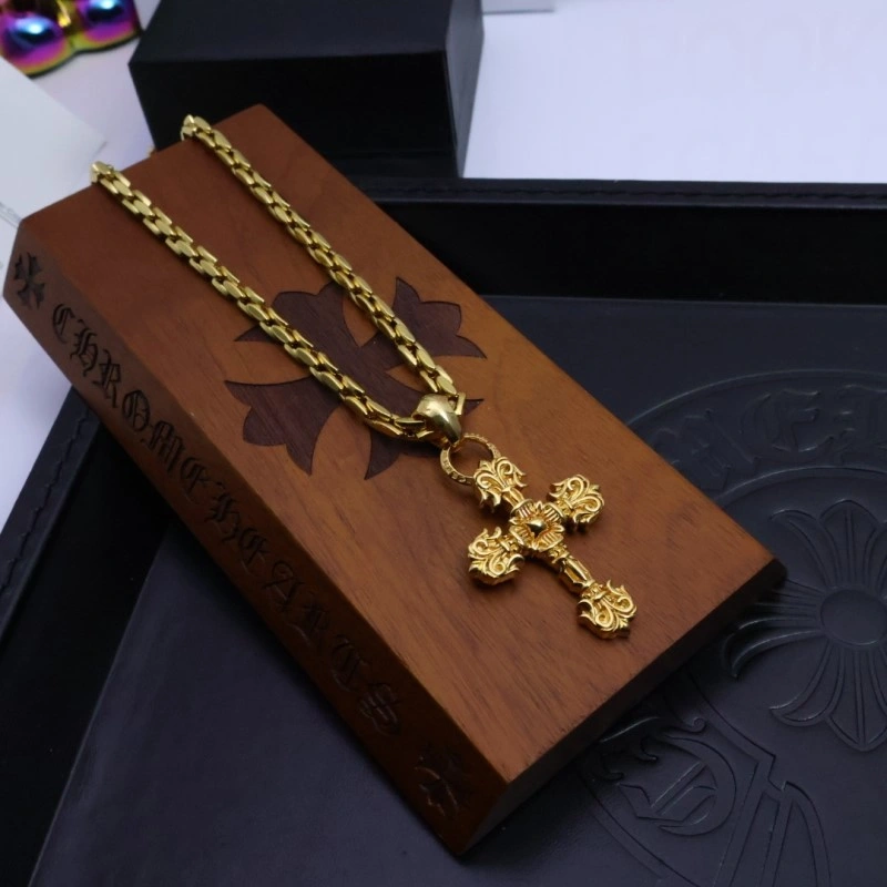 Chrome Hearts Necklaces Chic 237767