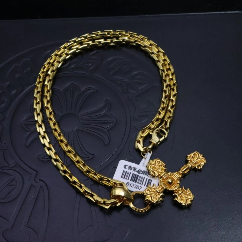 Chrome Hearts Necklaces Chic 237767