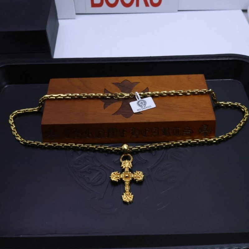 Chrome Hearts Necklaces Chic 237767