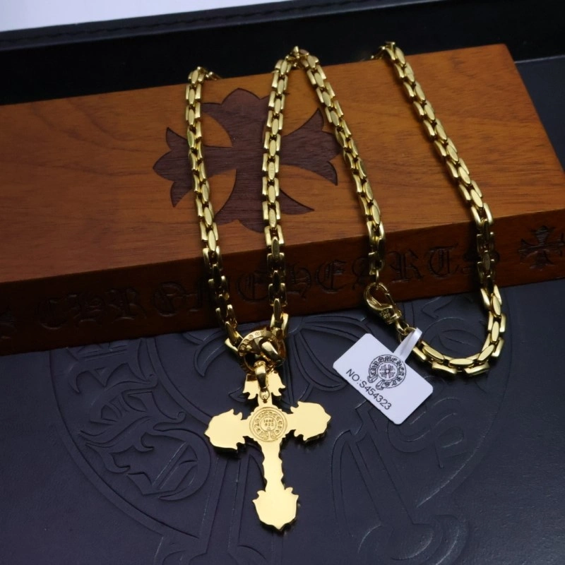 Chrome Hearts Necklaces Chic 237767