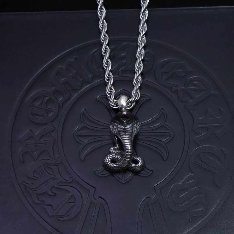 FlexibleFit Chrome Hearts Necklaces 237772