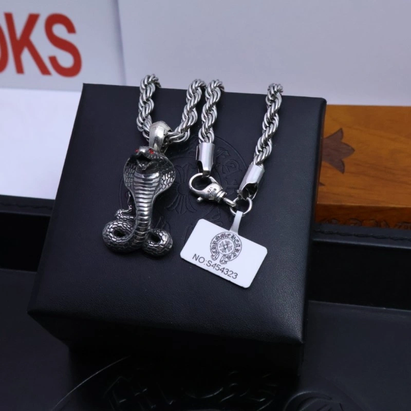 FlexibleFit Chrome Hearts Necklaces 237772