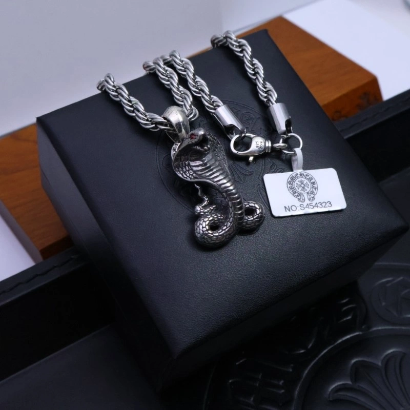 FlexibleFit Chrome Hearts Necklaces 237772
