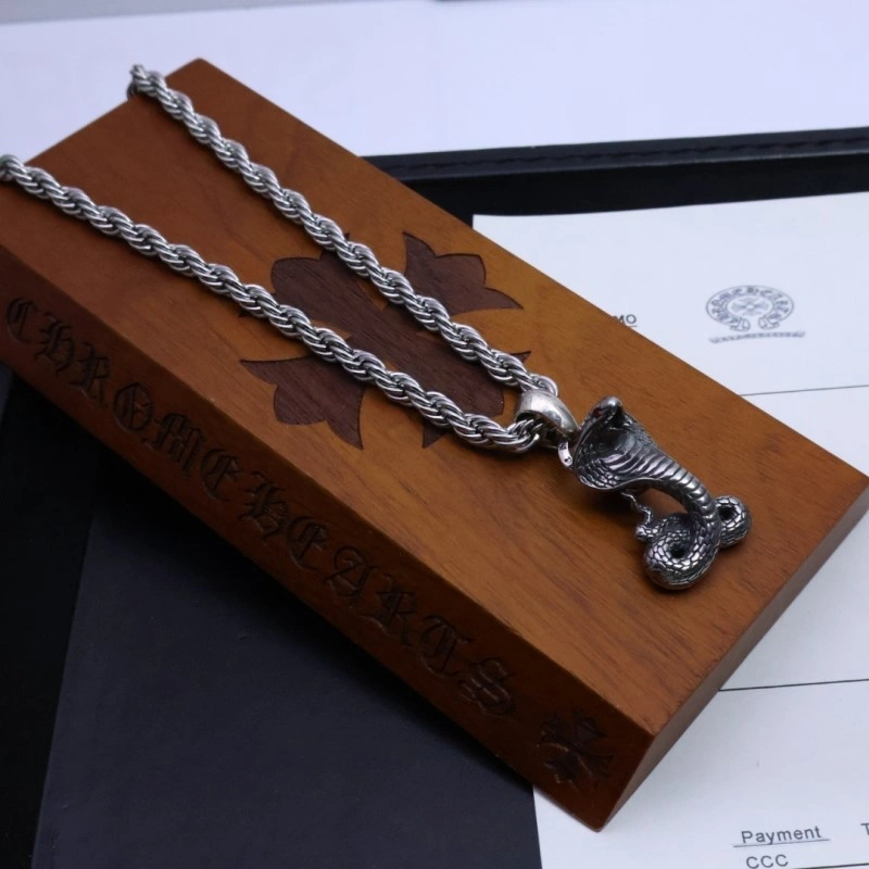 FlexibleFit Chrome Hearts Necklaces 237772