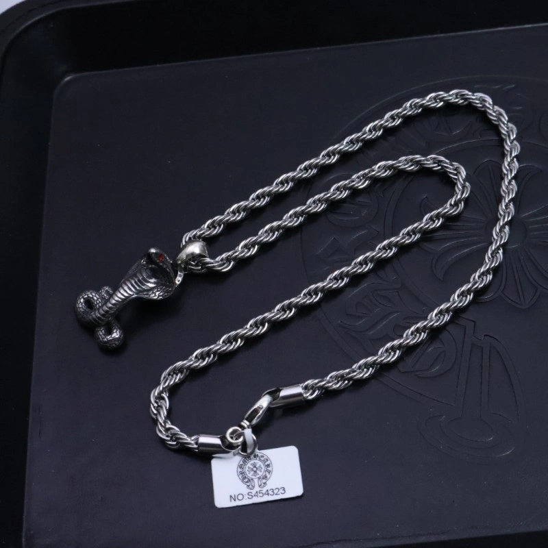FlexibleFit Chrome Hearts Necklaces 237772