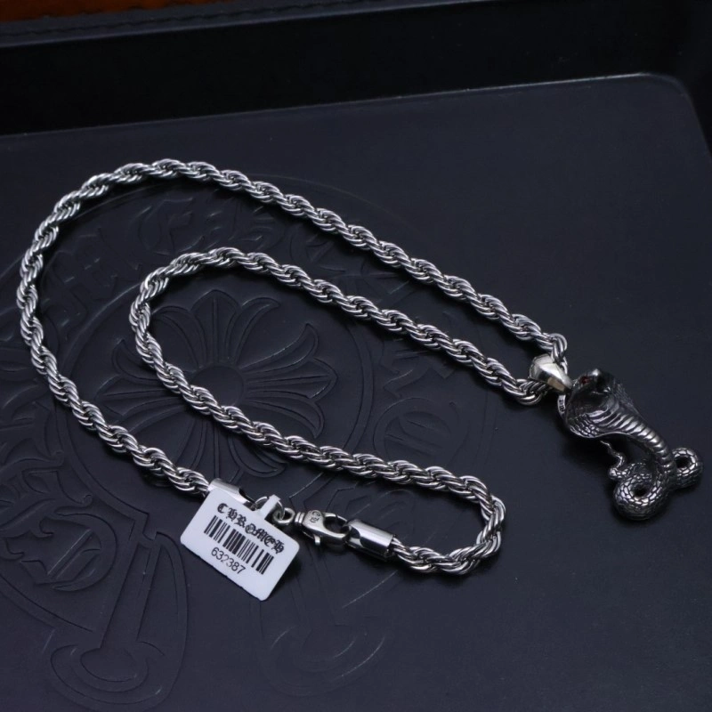FlexibleFit Chrome Hearts Necklaces 237772