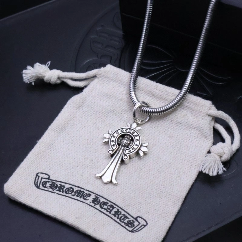Chrome Hearts Necklaces Comfortable 237773