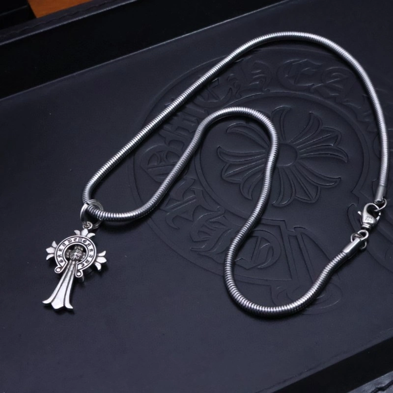 Chrome Hearts Necklaces Comfortable 237773