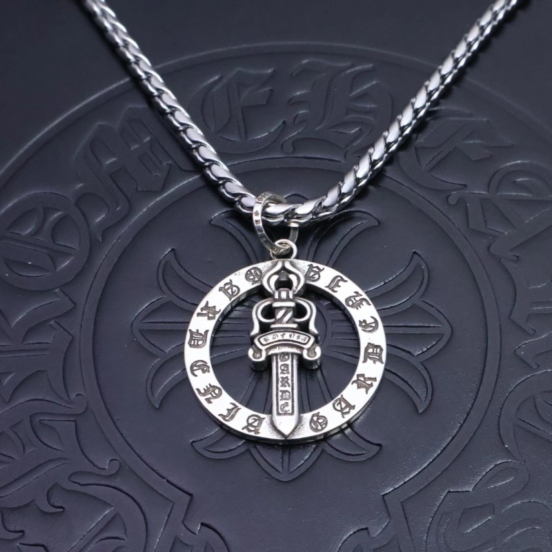 Chrome Hearts Necklaces Minimalist 237795